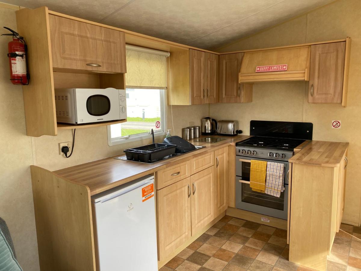 Violeta Turnberry Caravan Exterior foto